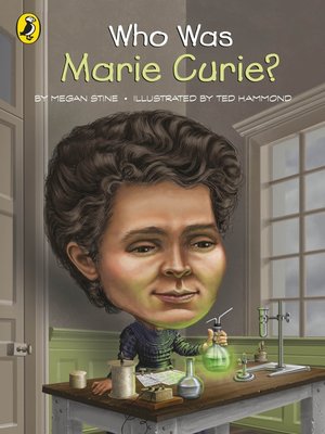 cover image of Who Was Marie Curie?